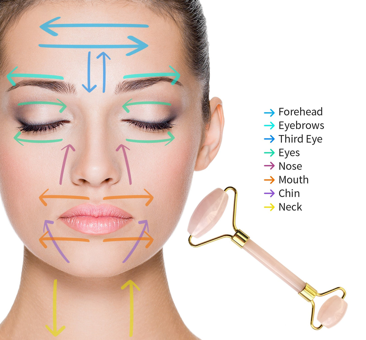 Acutop Beauty Set - Amethyst