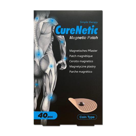 CureNetic Magnetische Pleister Coin Type