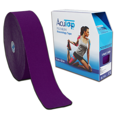 Acutop - Premium Kinesiotape Jumbo - 5cmx32m